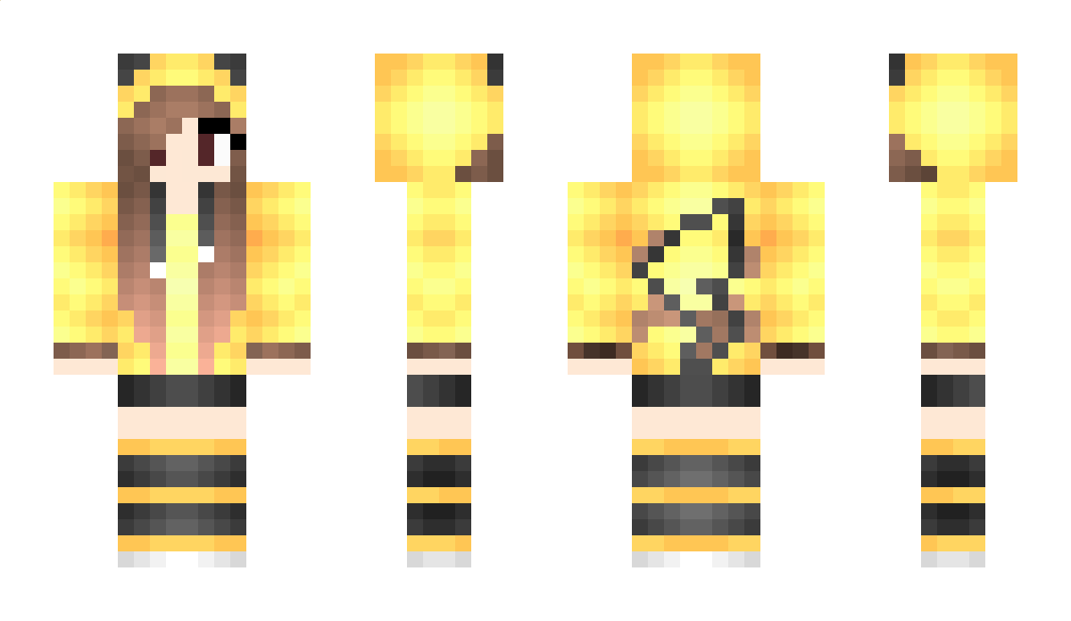 Vezur Minecraft Skin