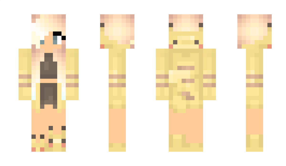 Sga Minecraft Skin