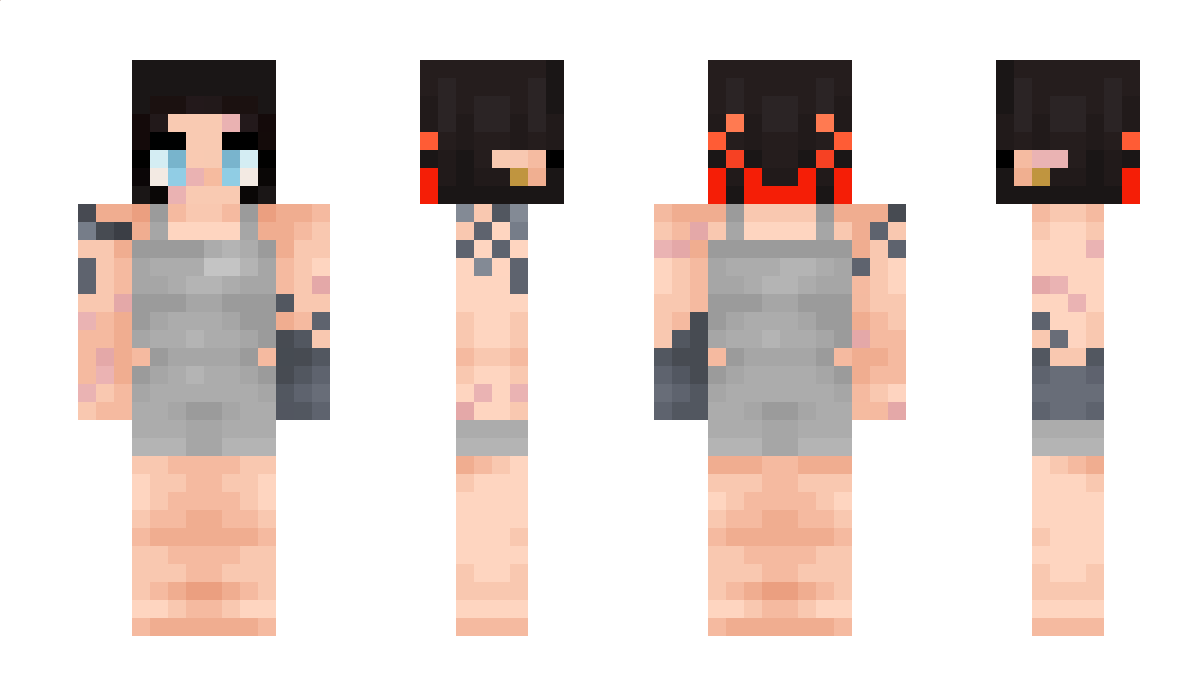 Mousie116 Minecraft Skin