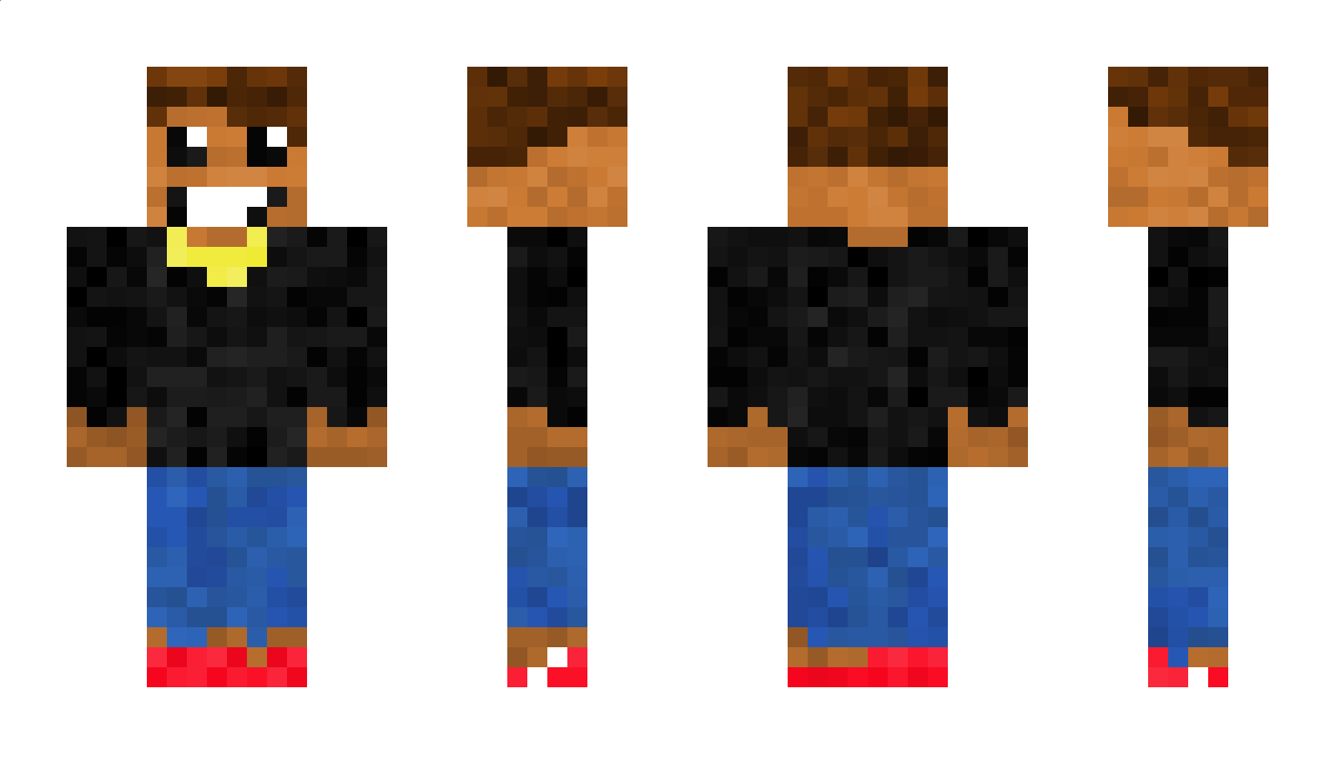 gabbygogo123 Minecraft Skin