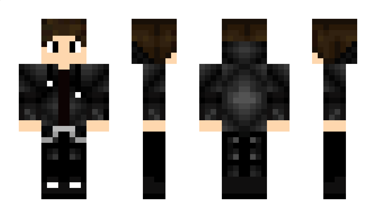 Hoffmal Minecraft Skin