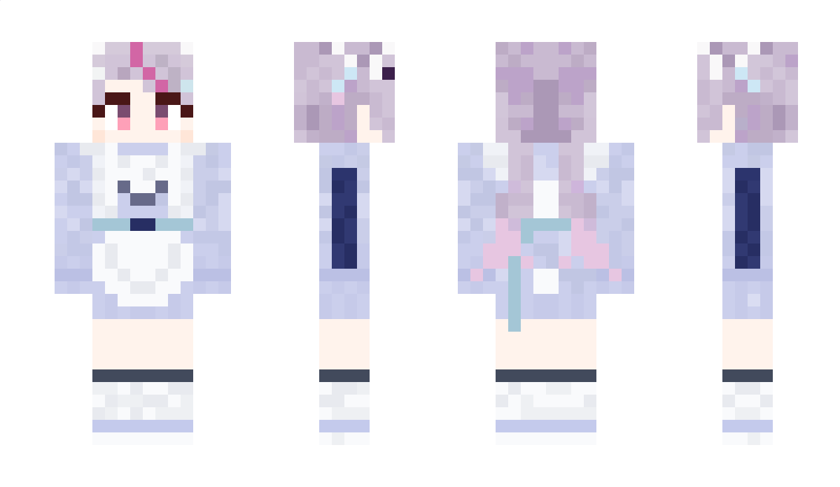 Tosaki_Mimi Minecraft Skin