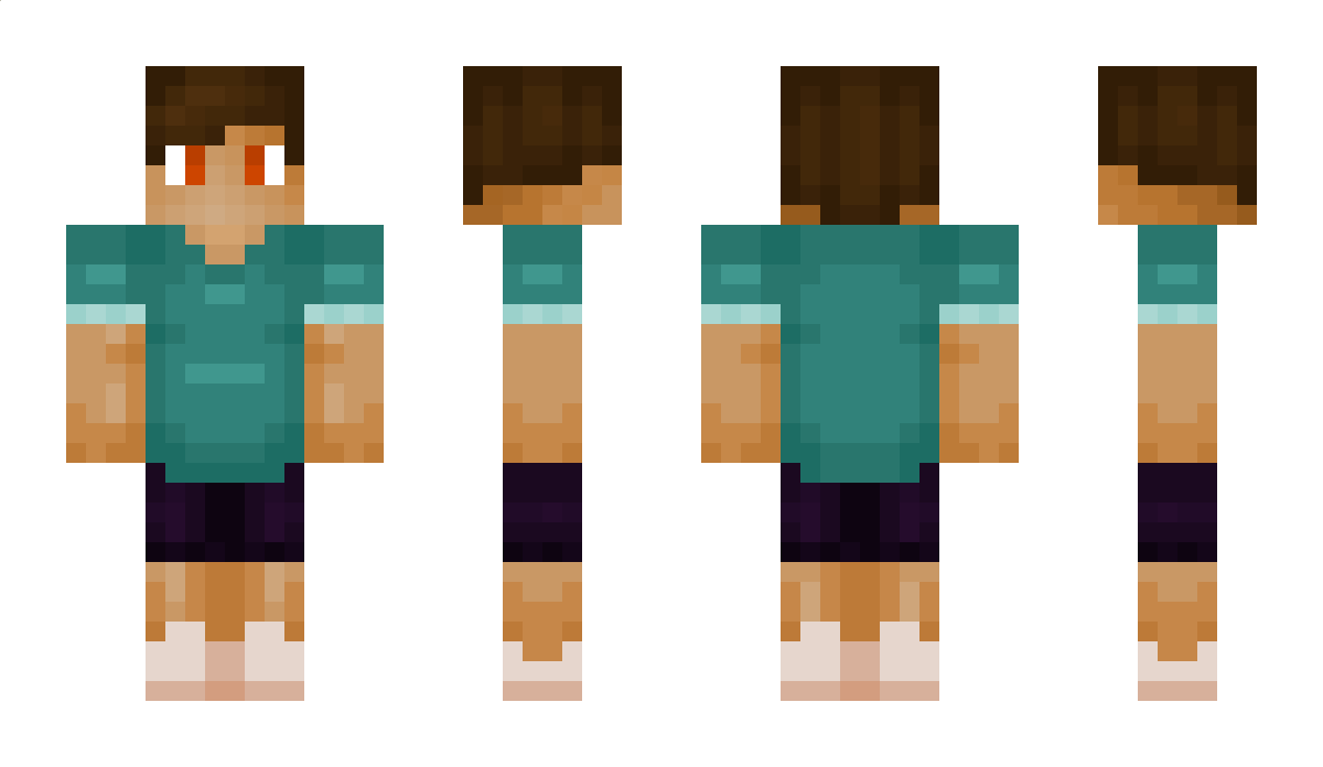 Noyaga Minecraft Skin