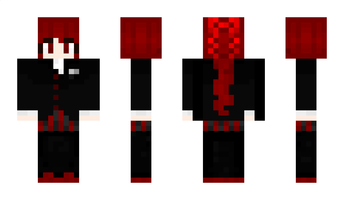 Diantha__ Minecraft Skin