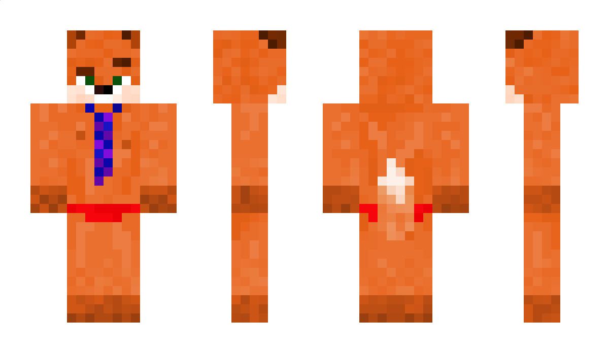 brcakets_28 Minecraft Skin