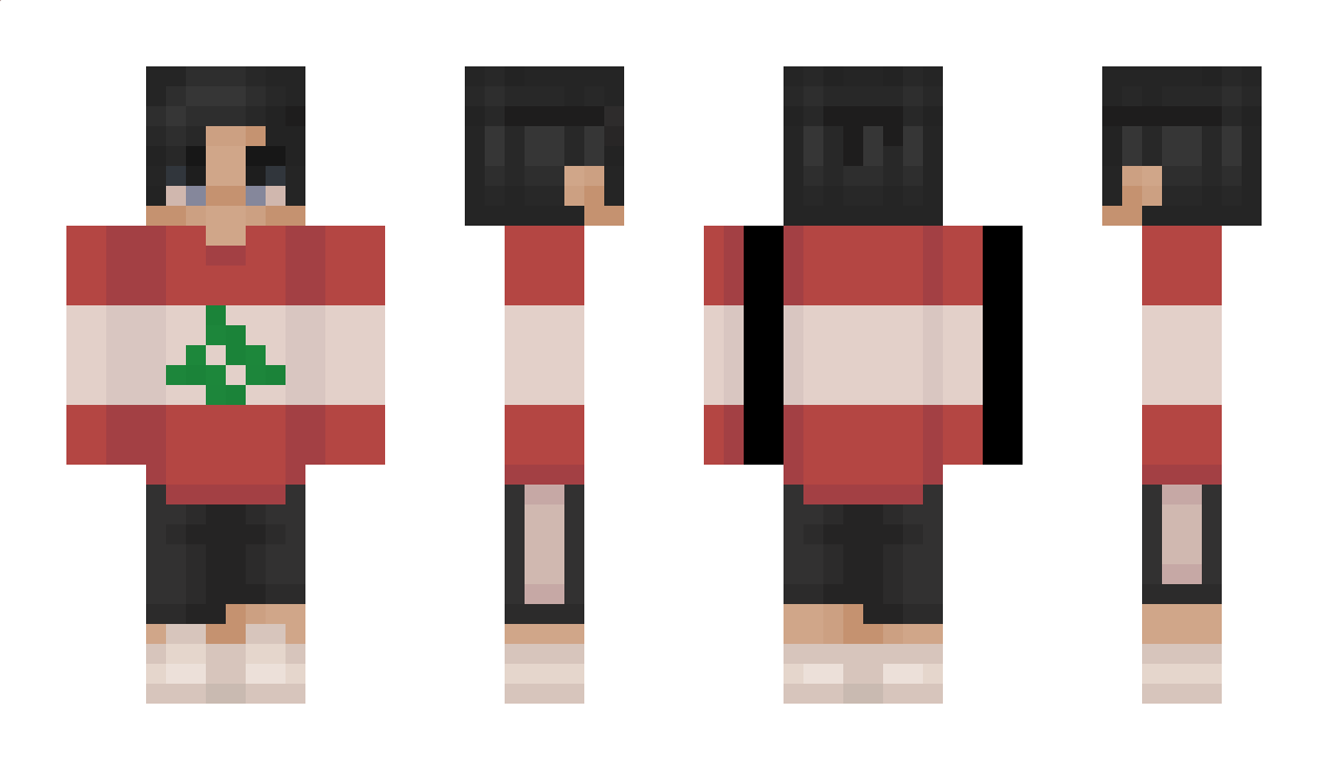 OmarFour Minecraft Skin