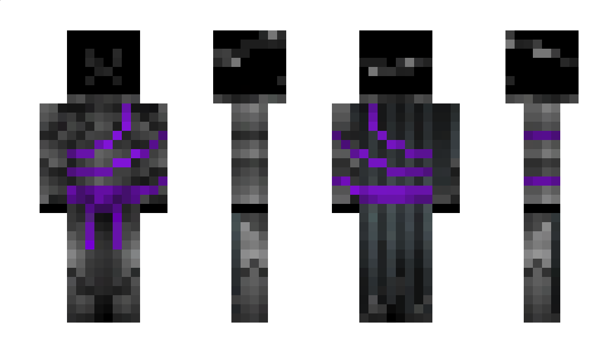 Assassine Minecraft Skin