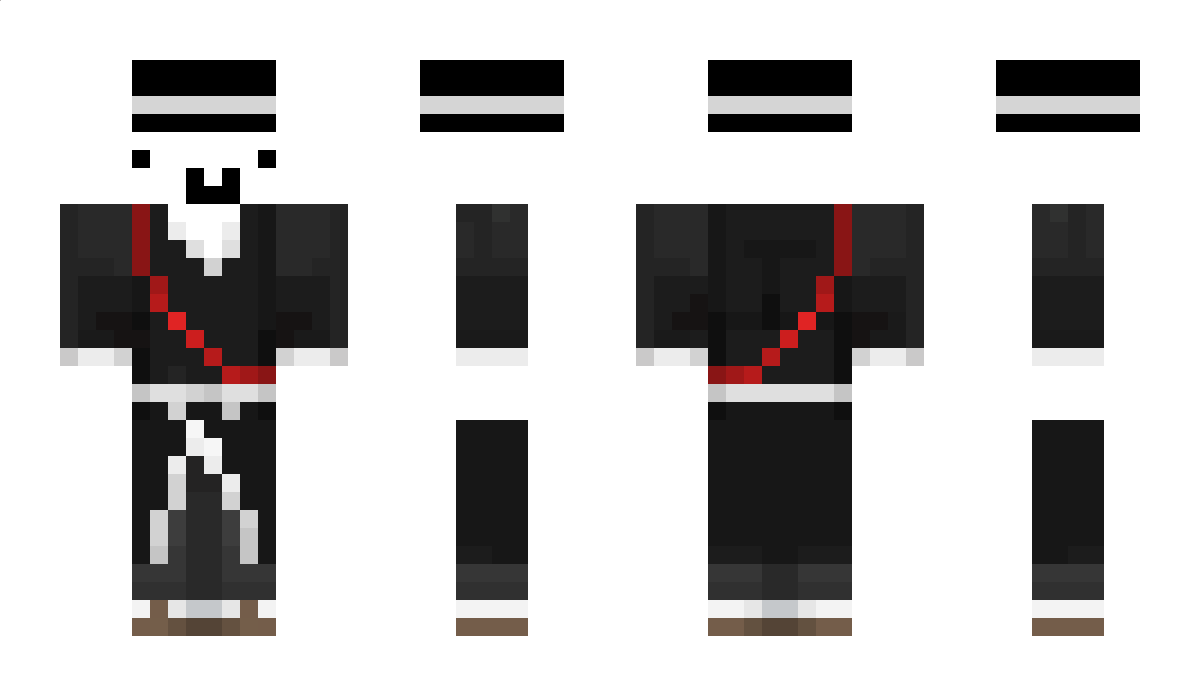 Kevji99 Minecraft Skin