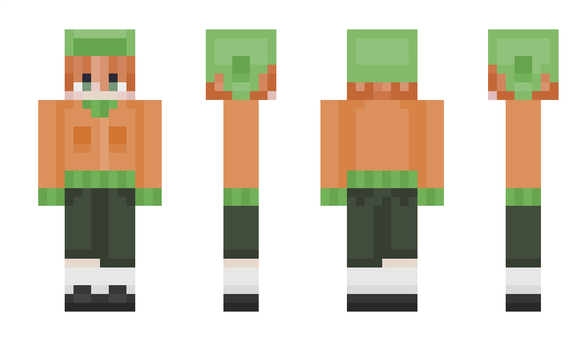 ANUEMISIMI Minecraft Skin