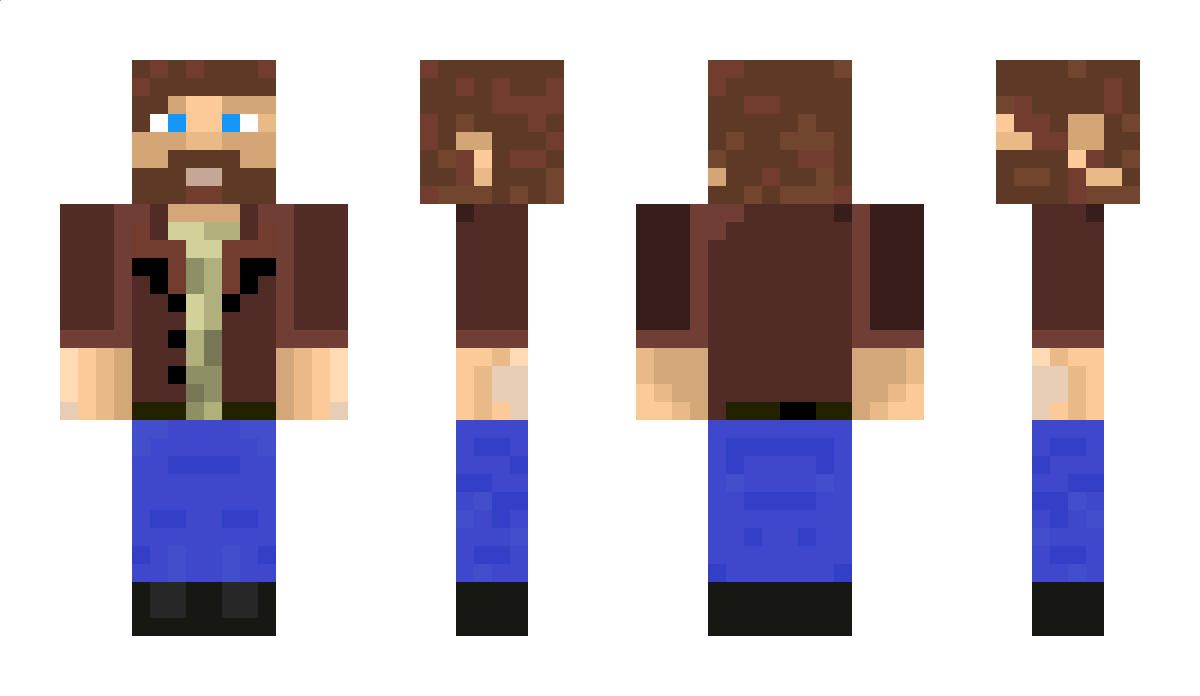 Verris Minecraft Skin