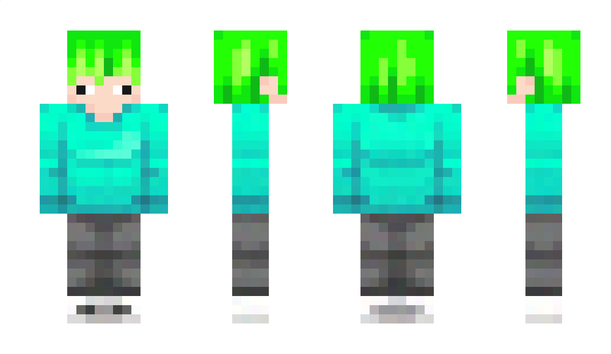 kosomelsisi Minecraft Skin