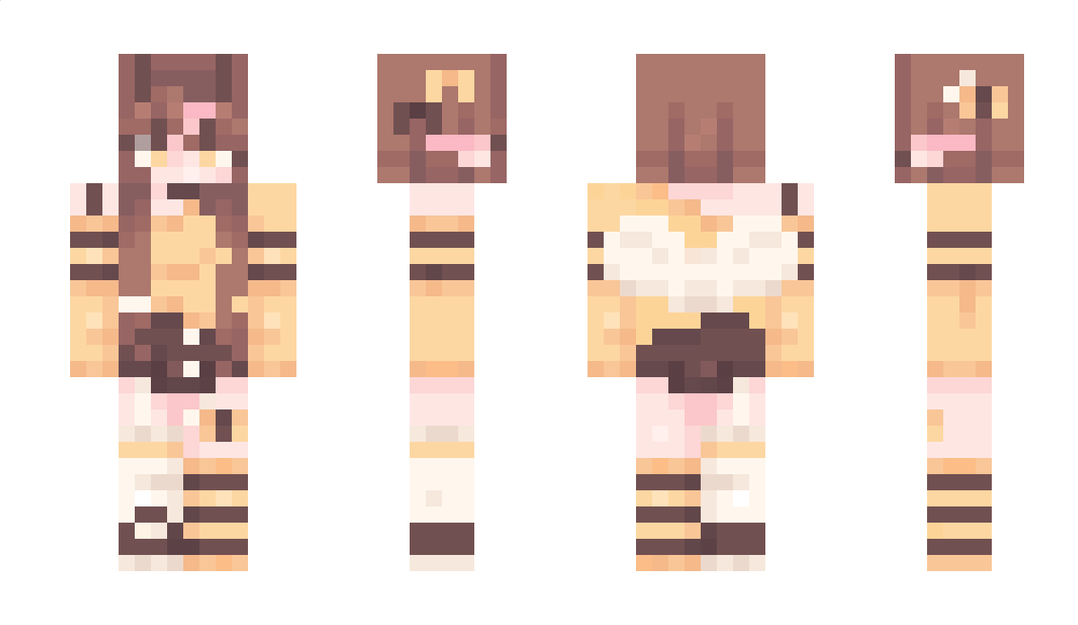 Tomato_senpai Minecraft Skin