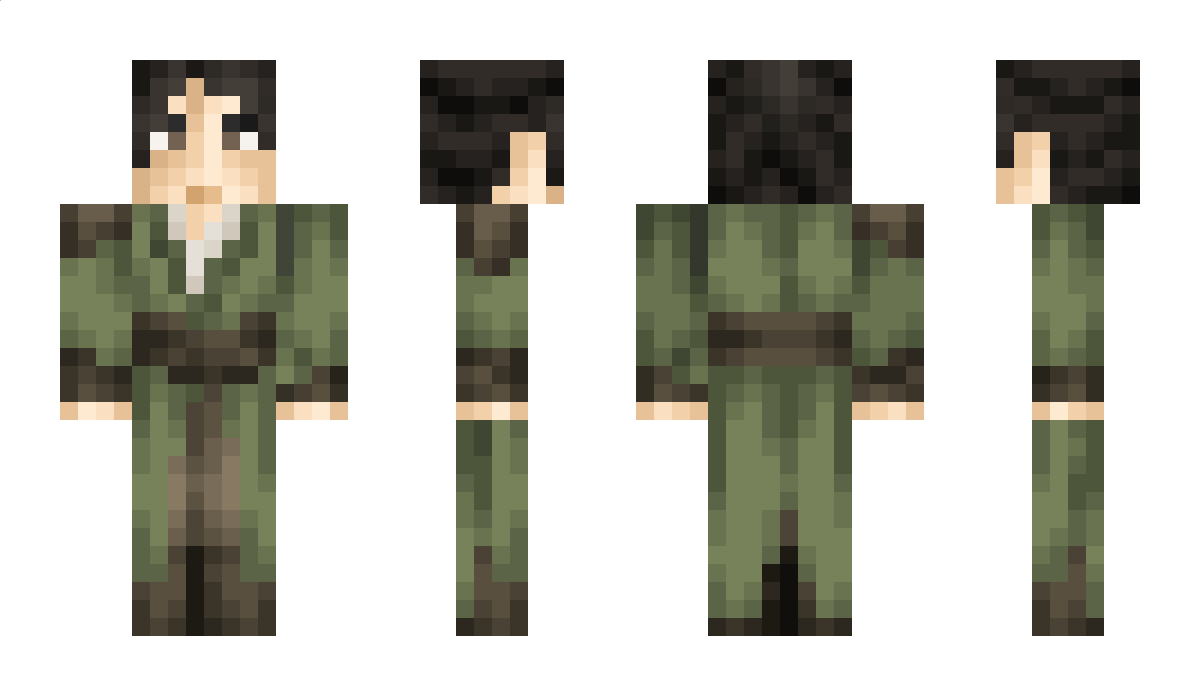 SovietWarfare Minecraft Skin