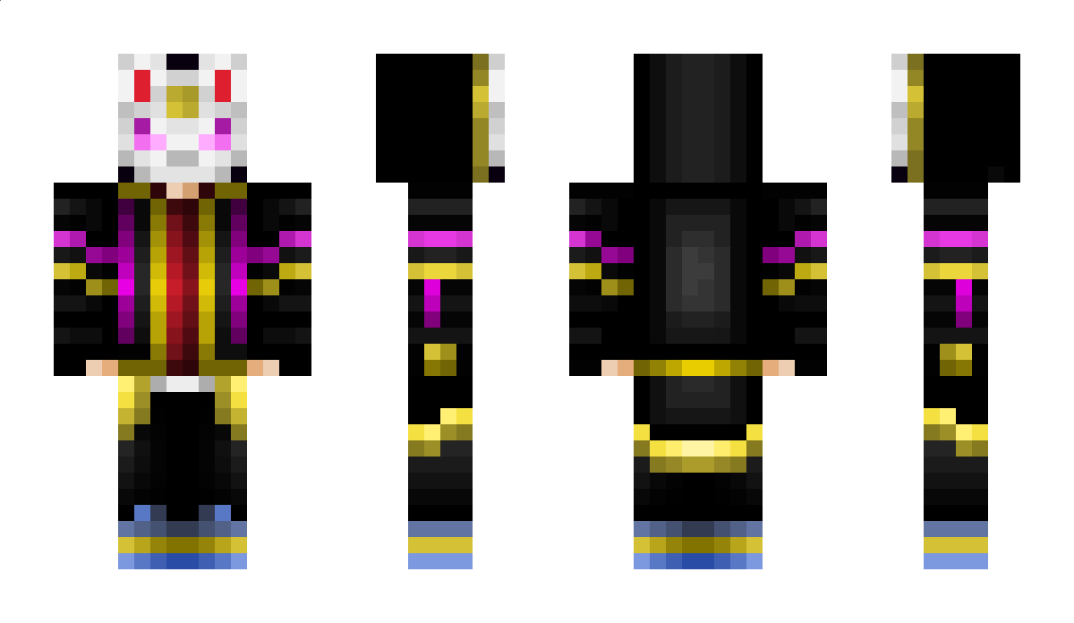 LayneTNT Minecraft Skin