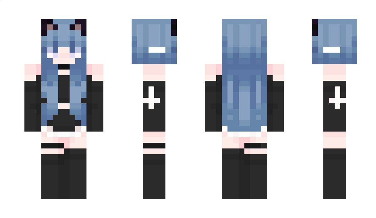 Esti_8_8 Minecraft Skin