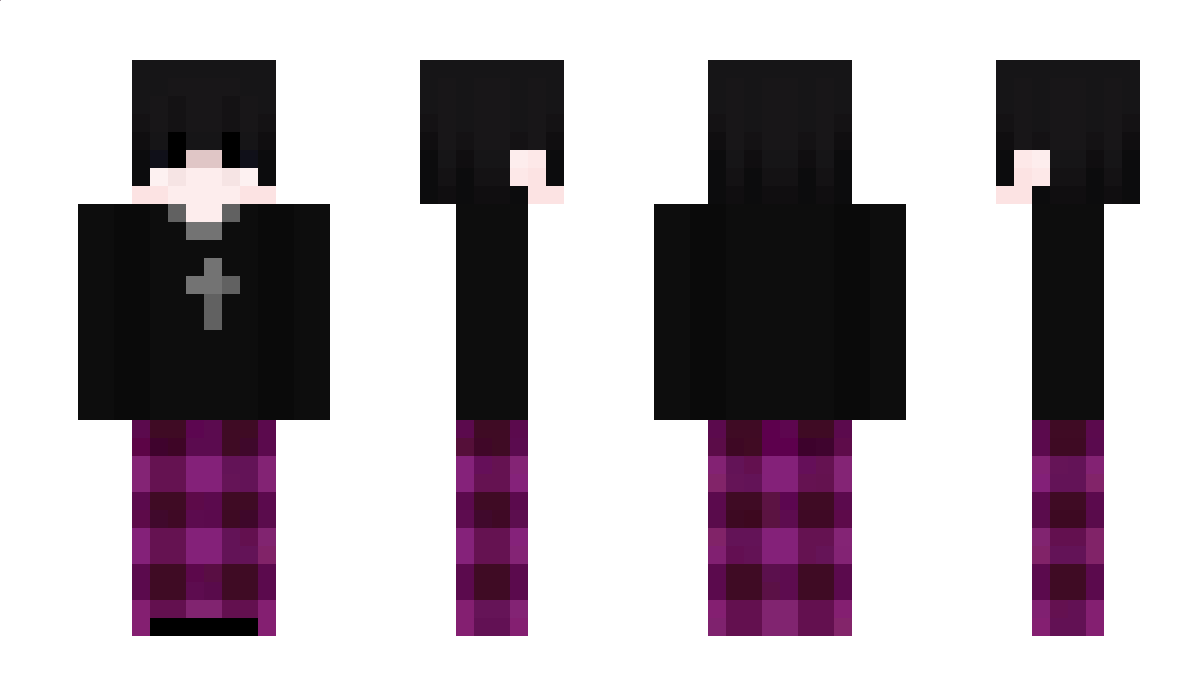 De4dware Minecraft Skin