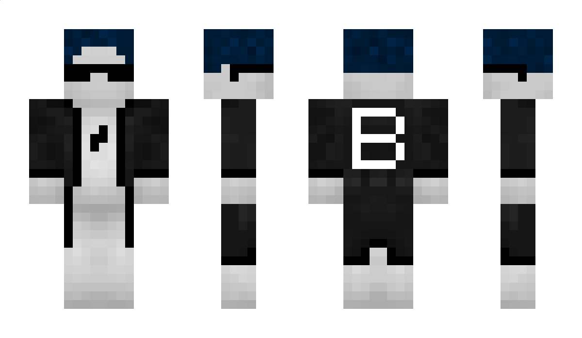 BastiGSG Minecraft Skin