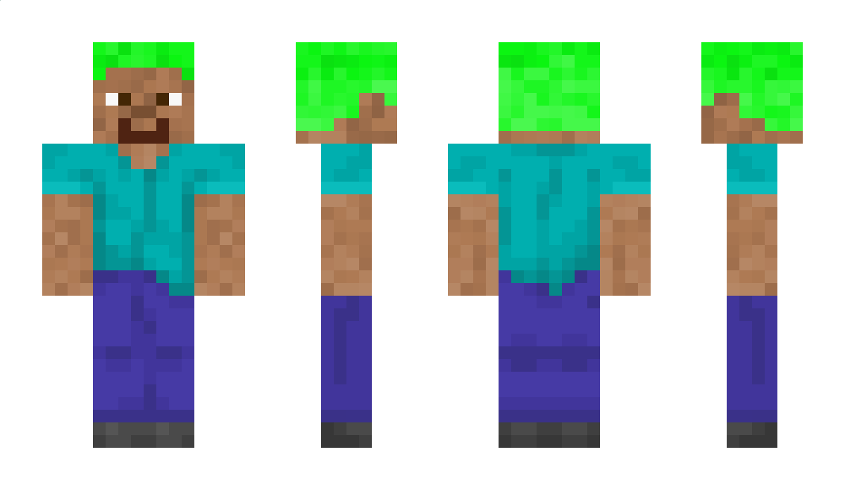 Lawg Minecraft Skin