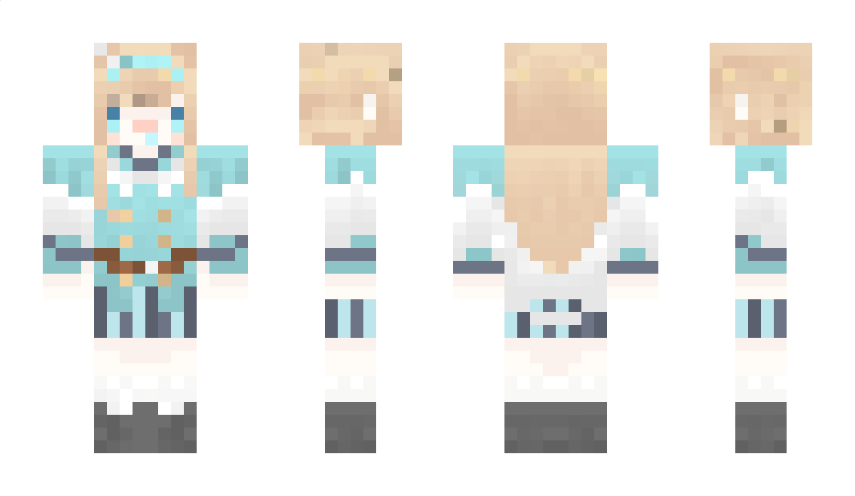 Fang_ouo Minecraft Skin