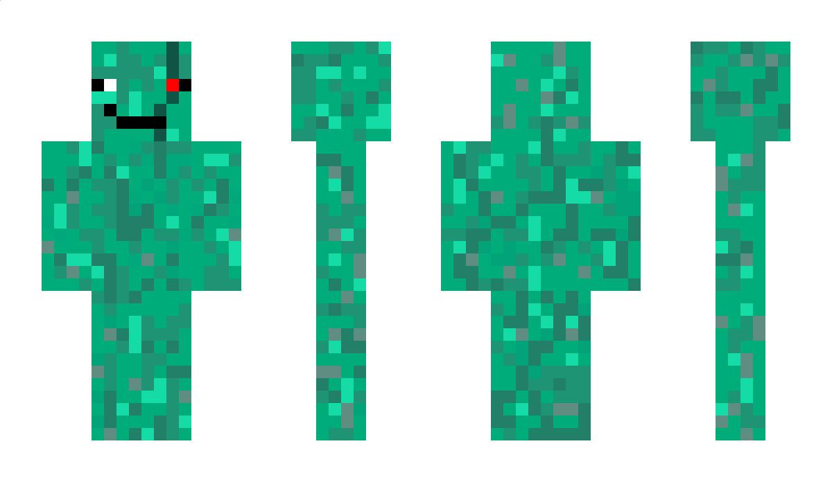 EpicMacaw_MC Minecraft Skin