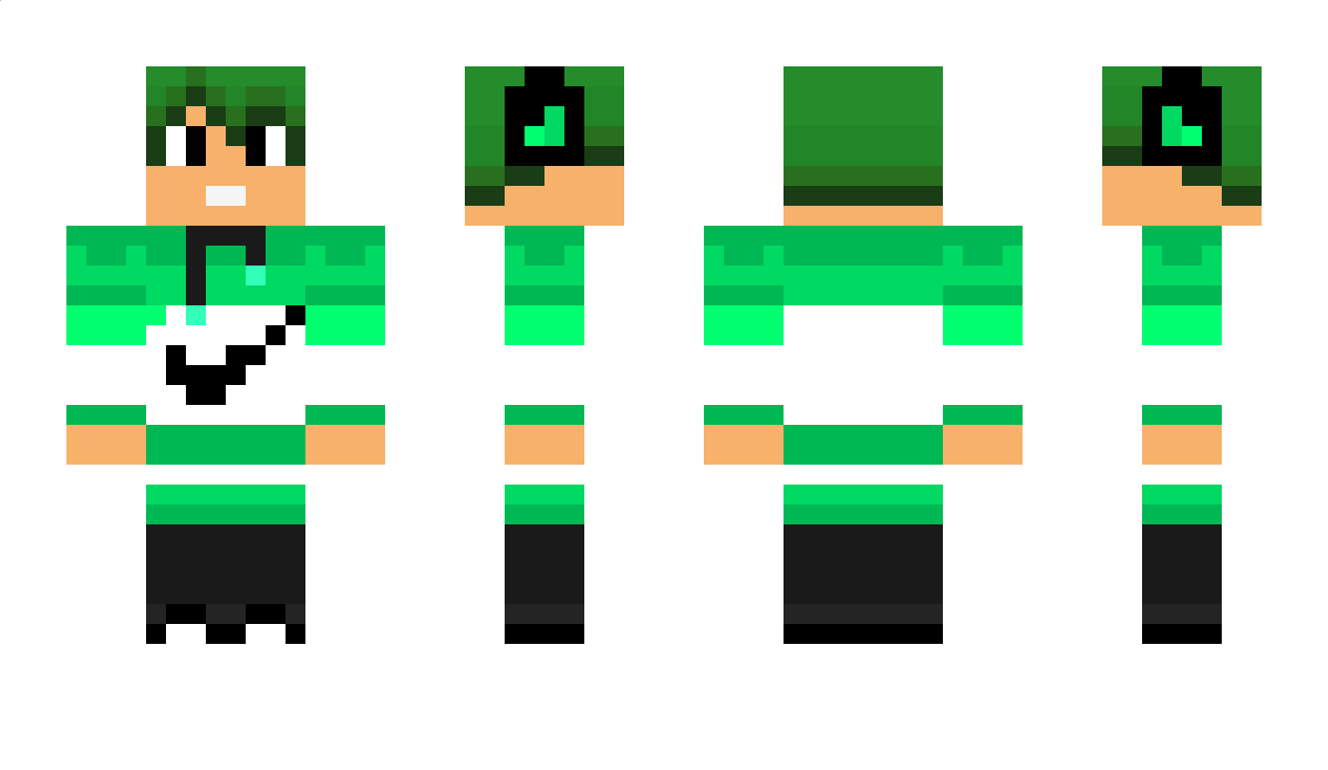 ElgerElg Minecraft Skin