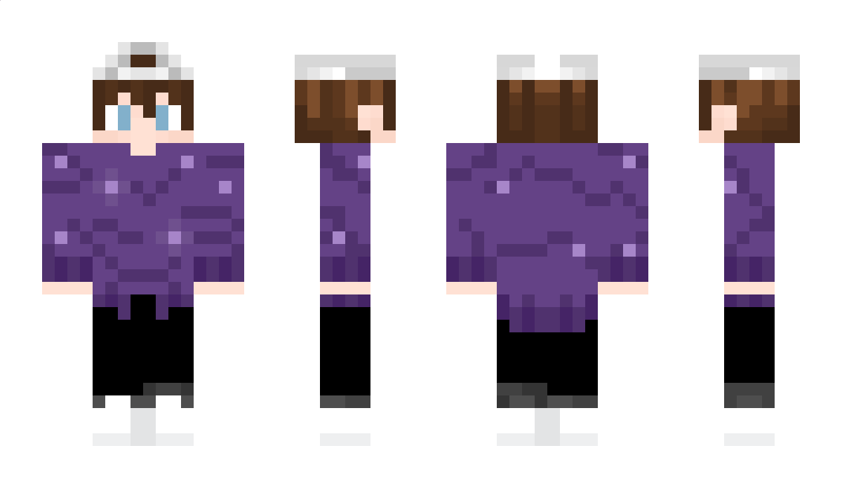 yBrAlezinh Minecraft Skin