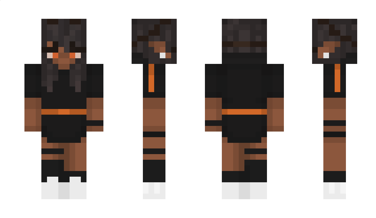 nemtii Minecraft Skin