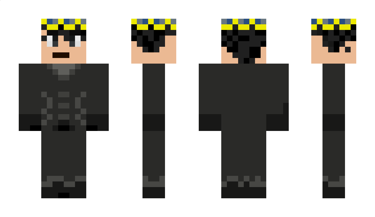 DadPhyx Minecraft Skin