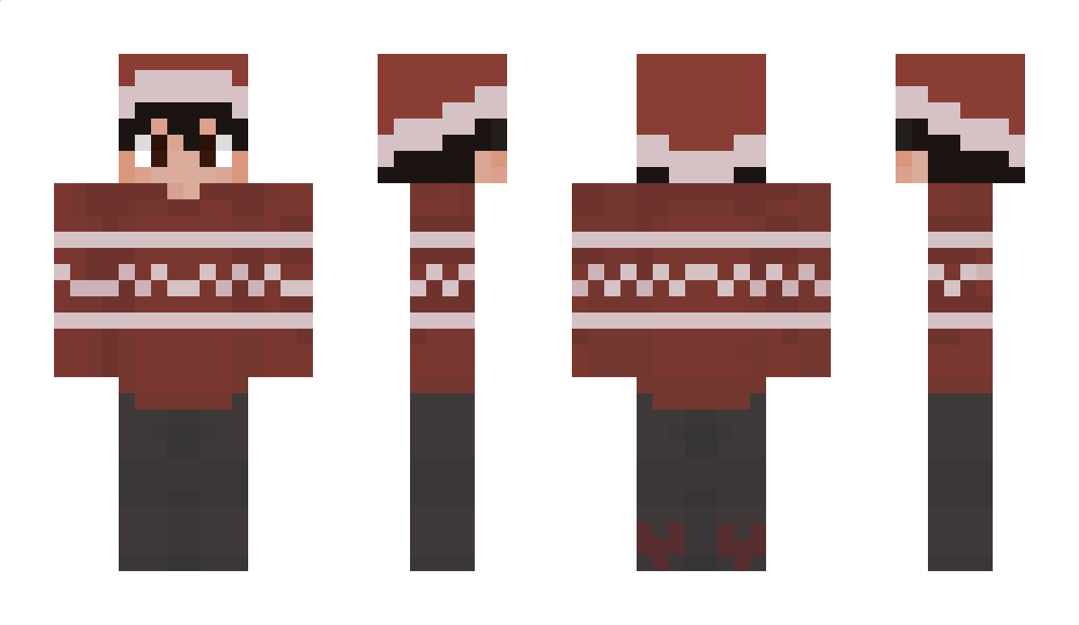 XXEFIK Minecraft Skin