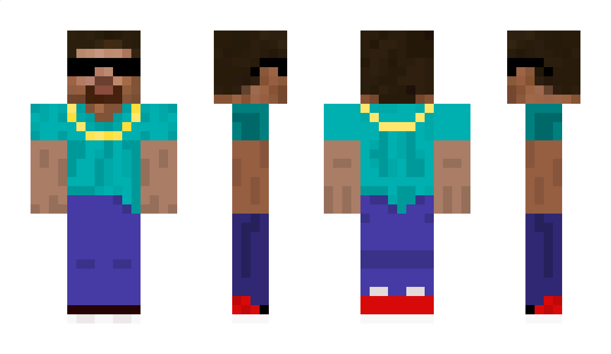 MALO48 Minecraft Skin