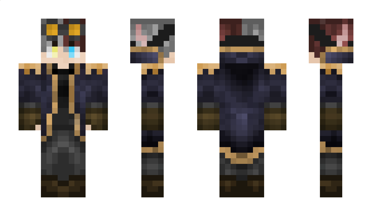 Aiene Minecraft Skin