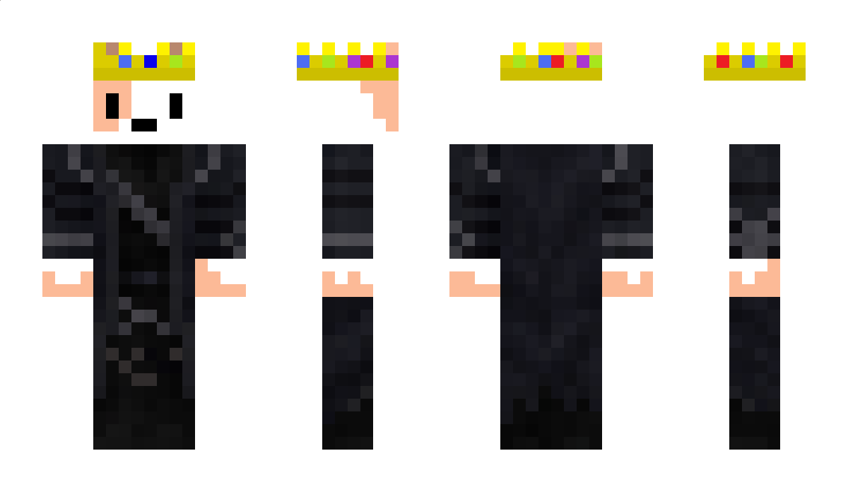 ManoBleBle Minecraft Skin