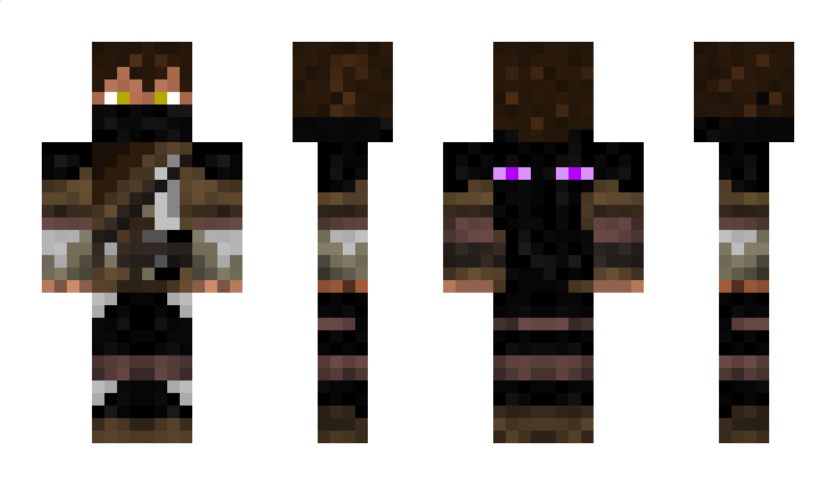 maik12490 Minecraft Skin