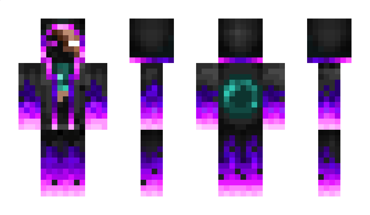 Shtarbos Minecraft Skin