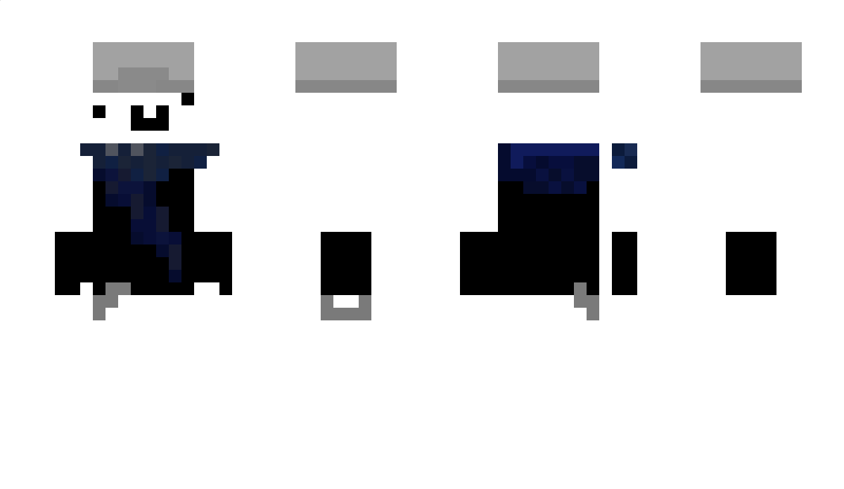 CheapCandle Minecraft Skin