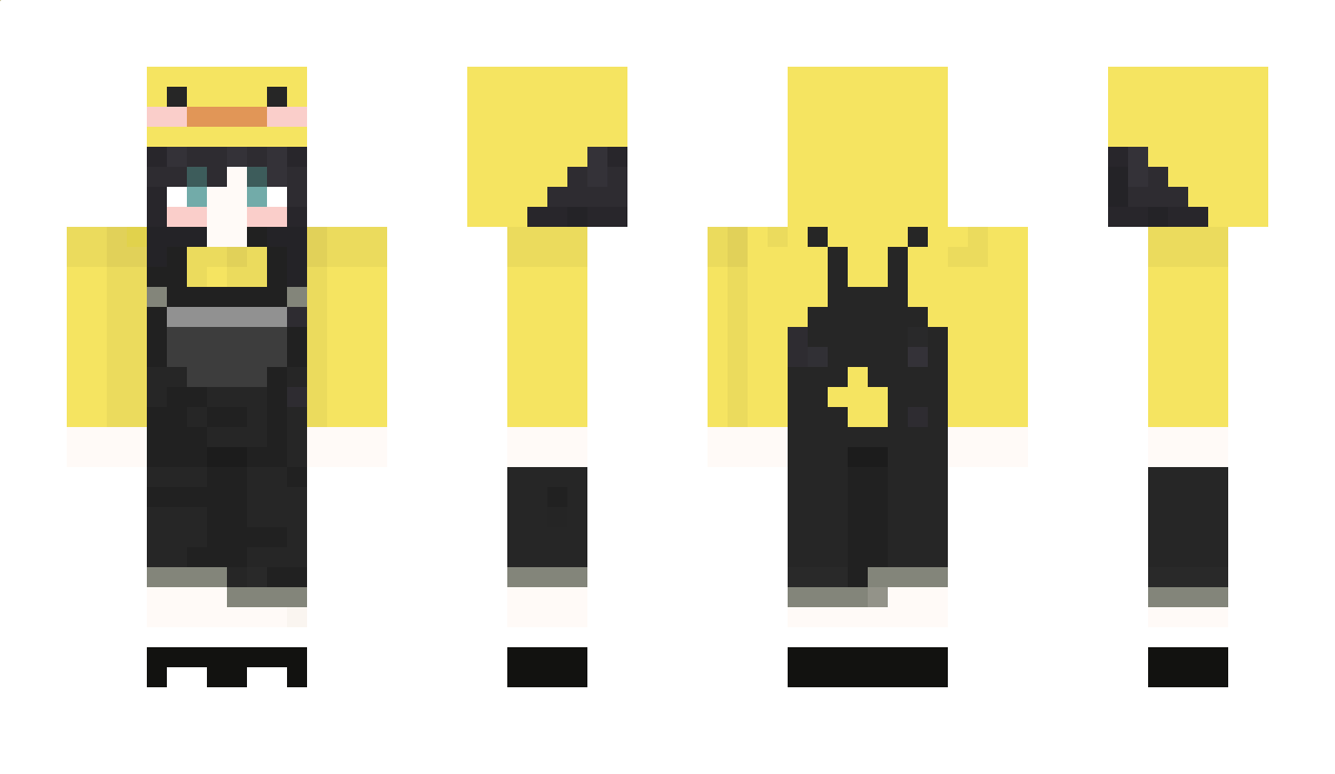 Kakki_Chan Minecraft Skin