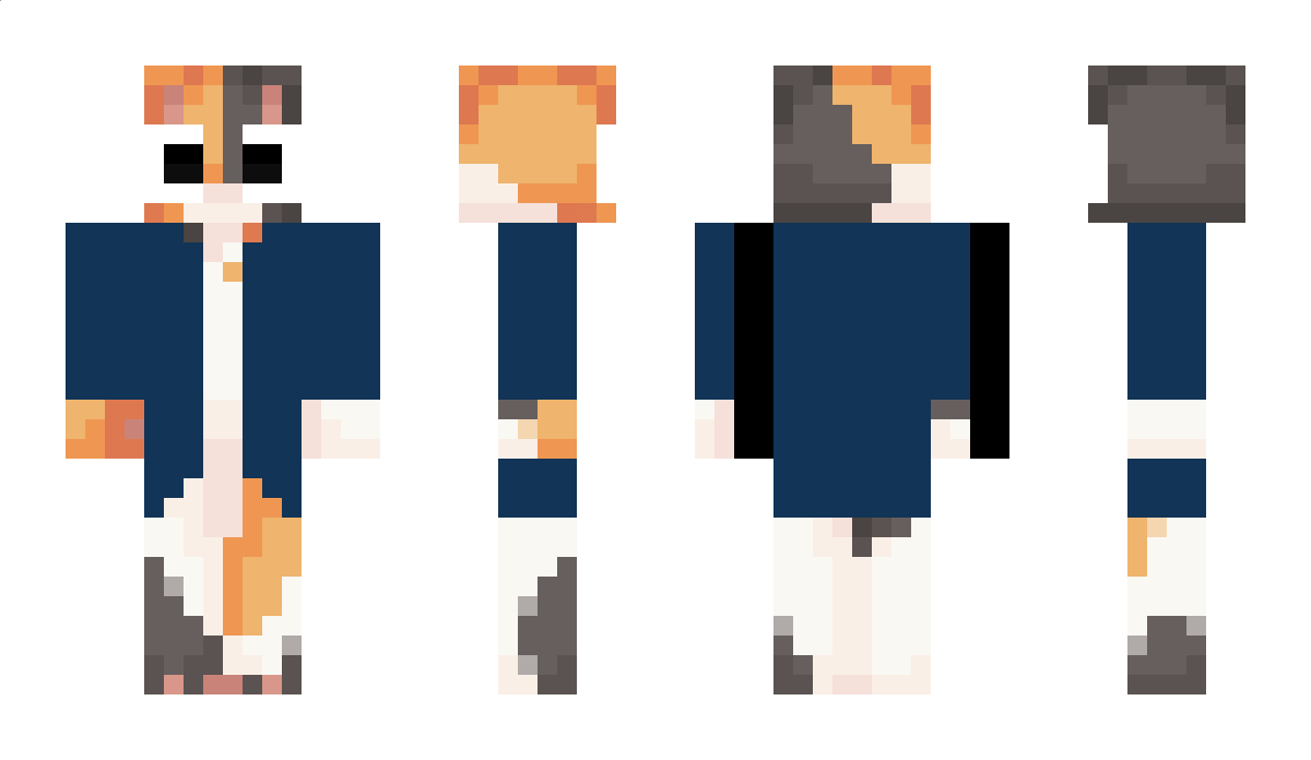 PHGAMER22 Minecraft Skin