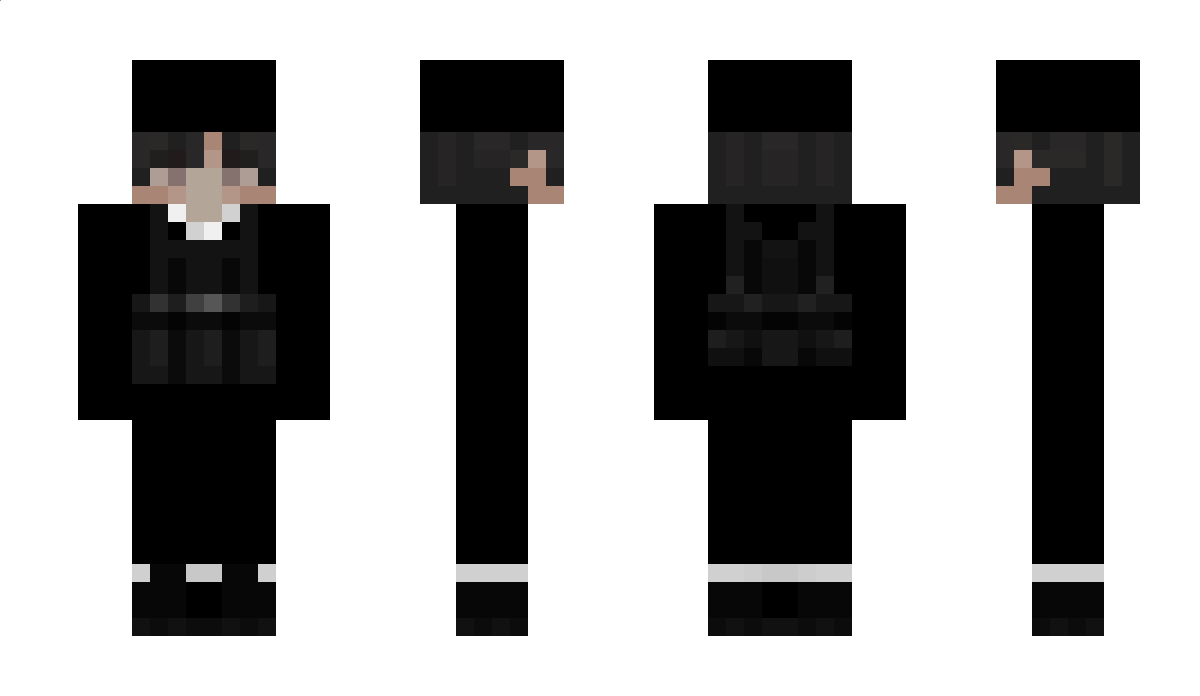 Ichauchnichtgut Minecraft Skin