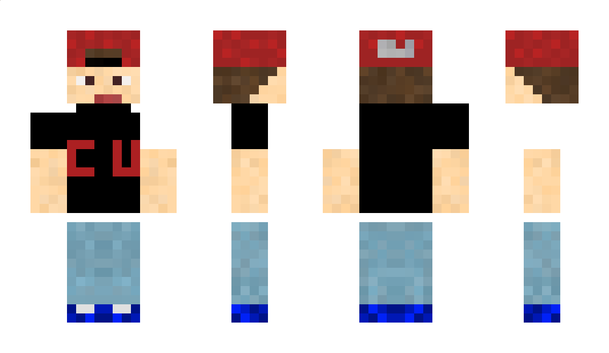 Cem Minecraft Skin