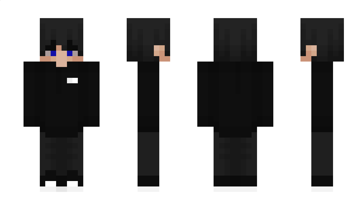 spectryy0815 Minecraft Skin