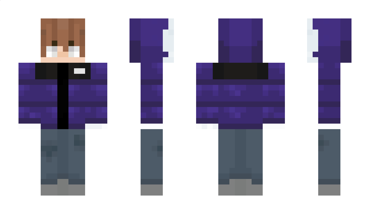 Vheds Minecraft Skin