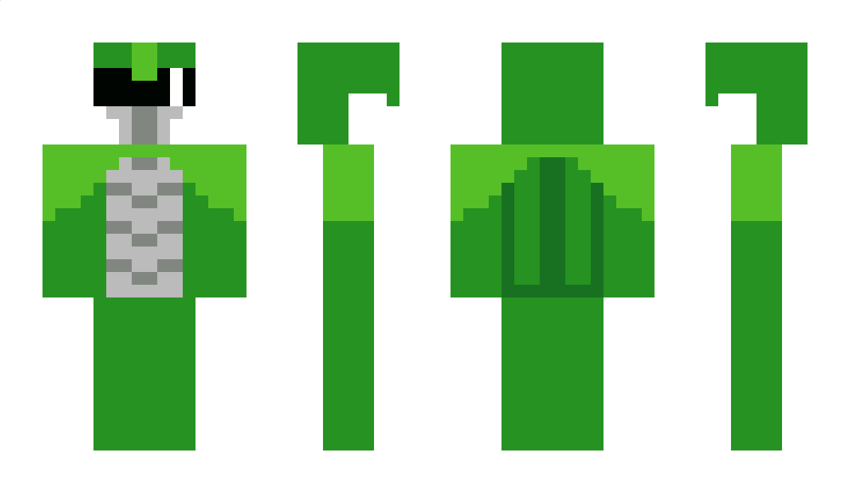 delbit Minecraft Skin