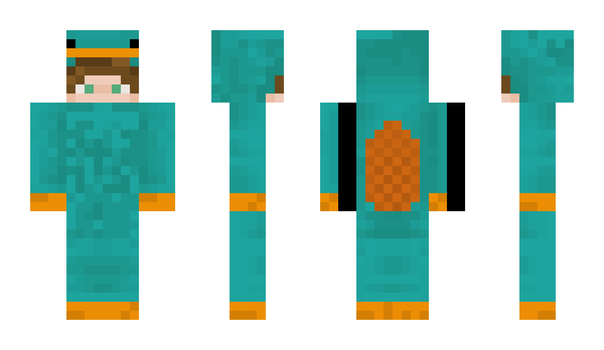 lerytrex Minecraft Skin