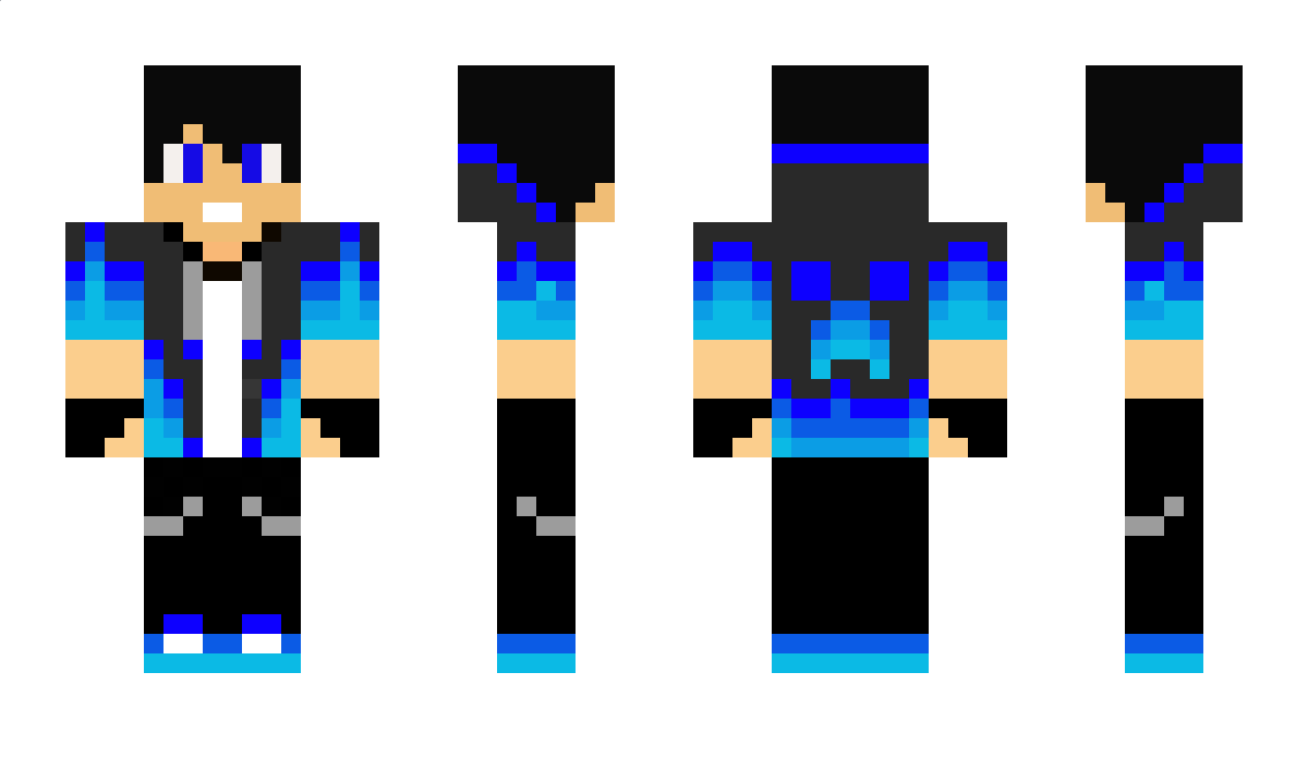 Kyl Minecraft Skin