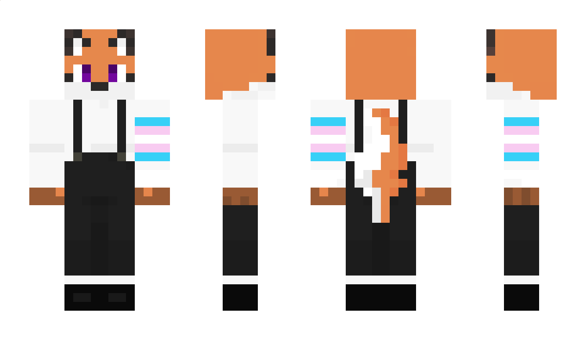 b_evy Minecraft Skin