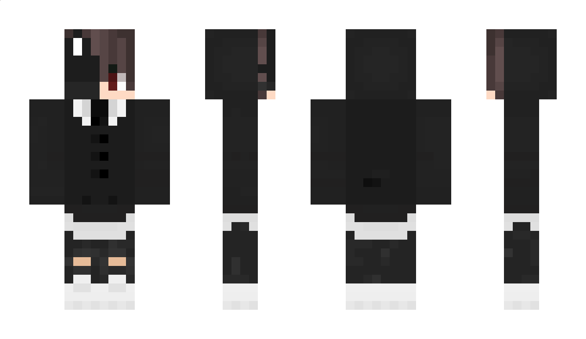 KingAlbono Minecraft Skin