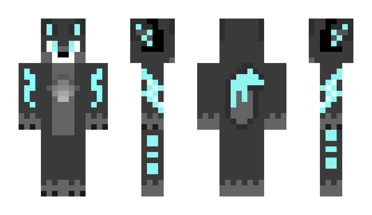 MAGNUSCRAFT Minecraft Skin