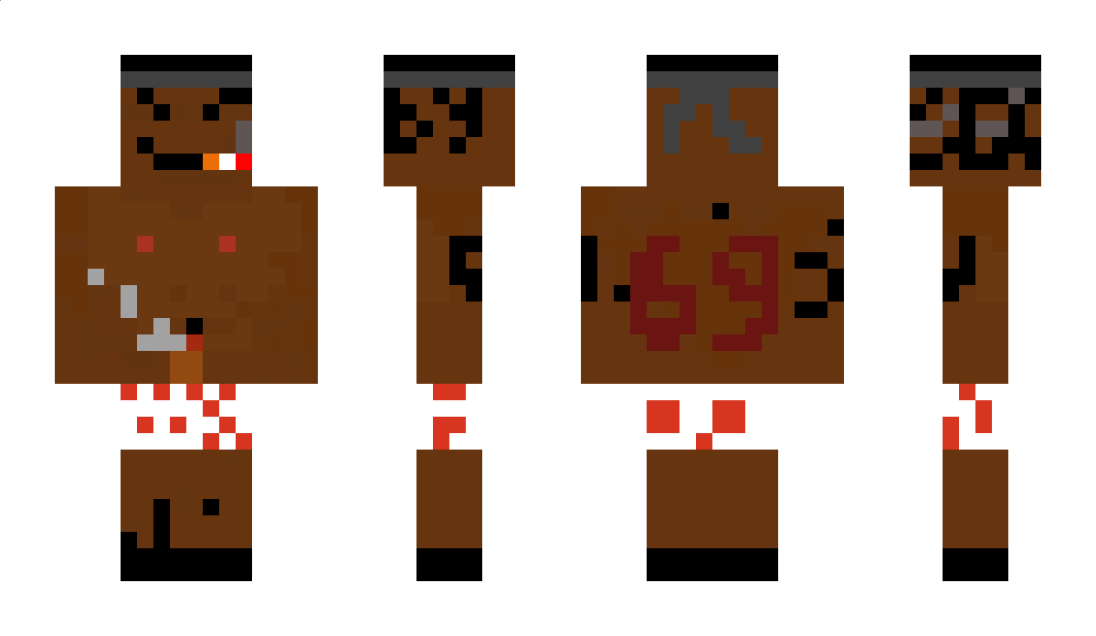 _wojtini Minecraft Skin