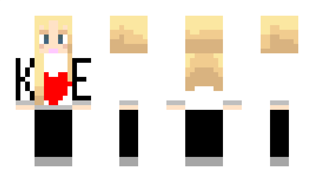 H8llows Minecraft Skin