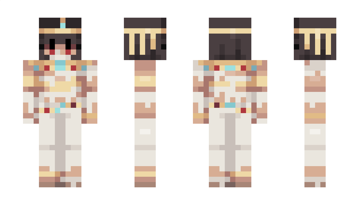 ancient_flame Minecraft Skin